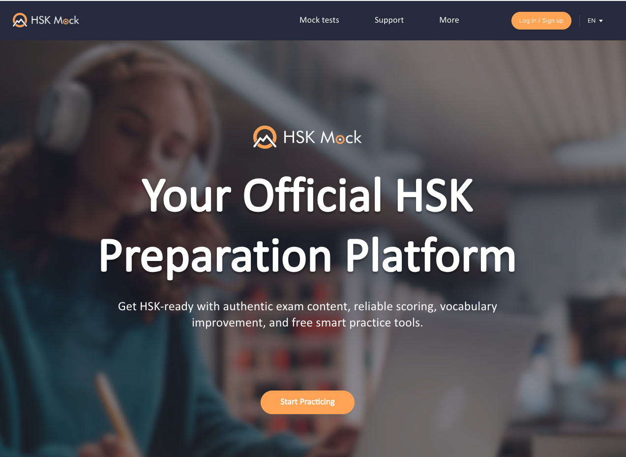How to Get Your HSK Mock Test Results &a