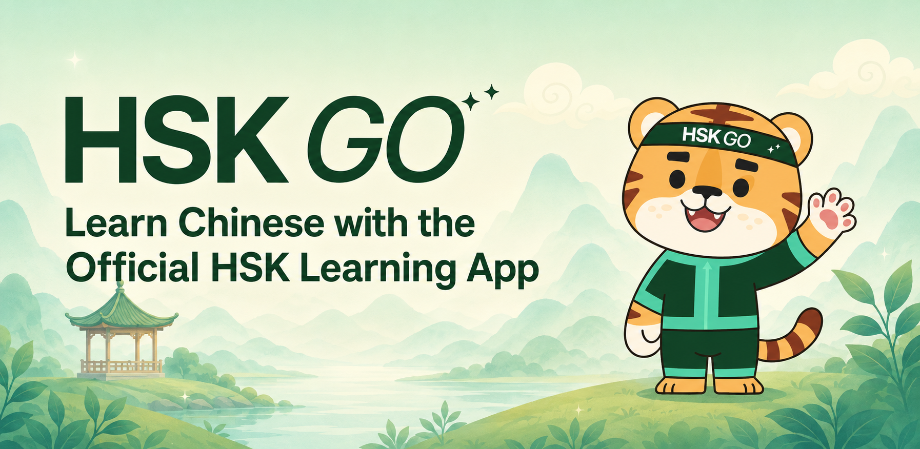 HSK GO: Learn Chinese with the Official 