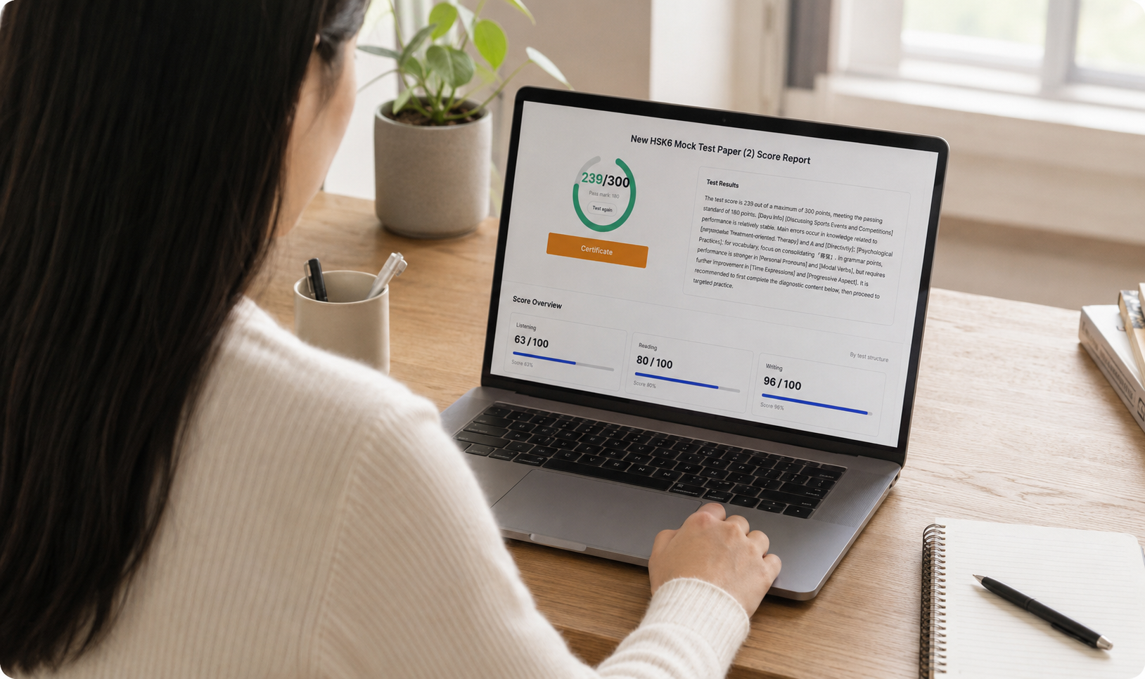 A Better Way to Review Your HSK Mock Test Results