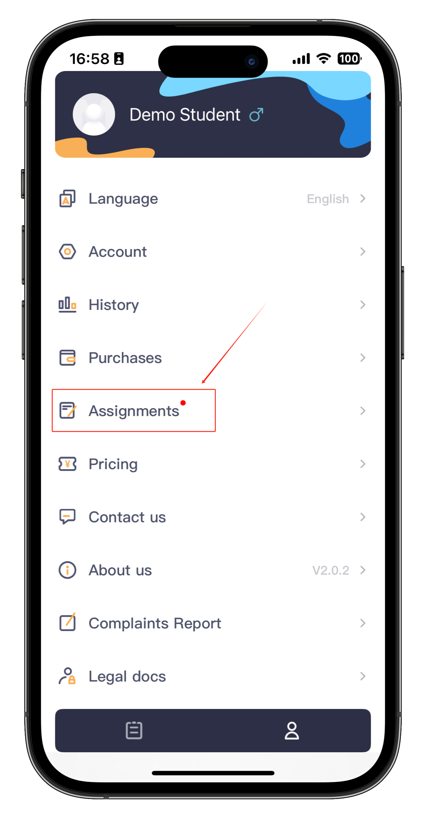 How to answer the HSK Mock Papers distributed by the teacher?（Com +Direct）(图8)