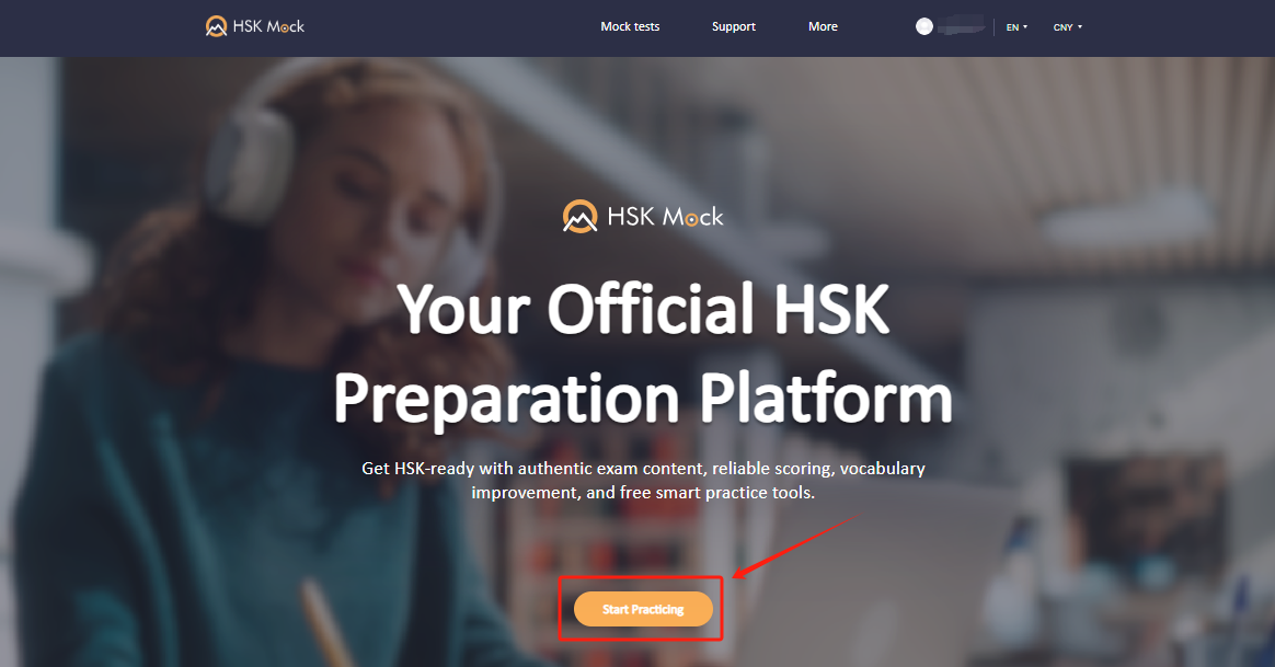 How to register an HSK Mock account?(图6) How to register an HSK Mock account?(图6)