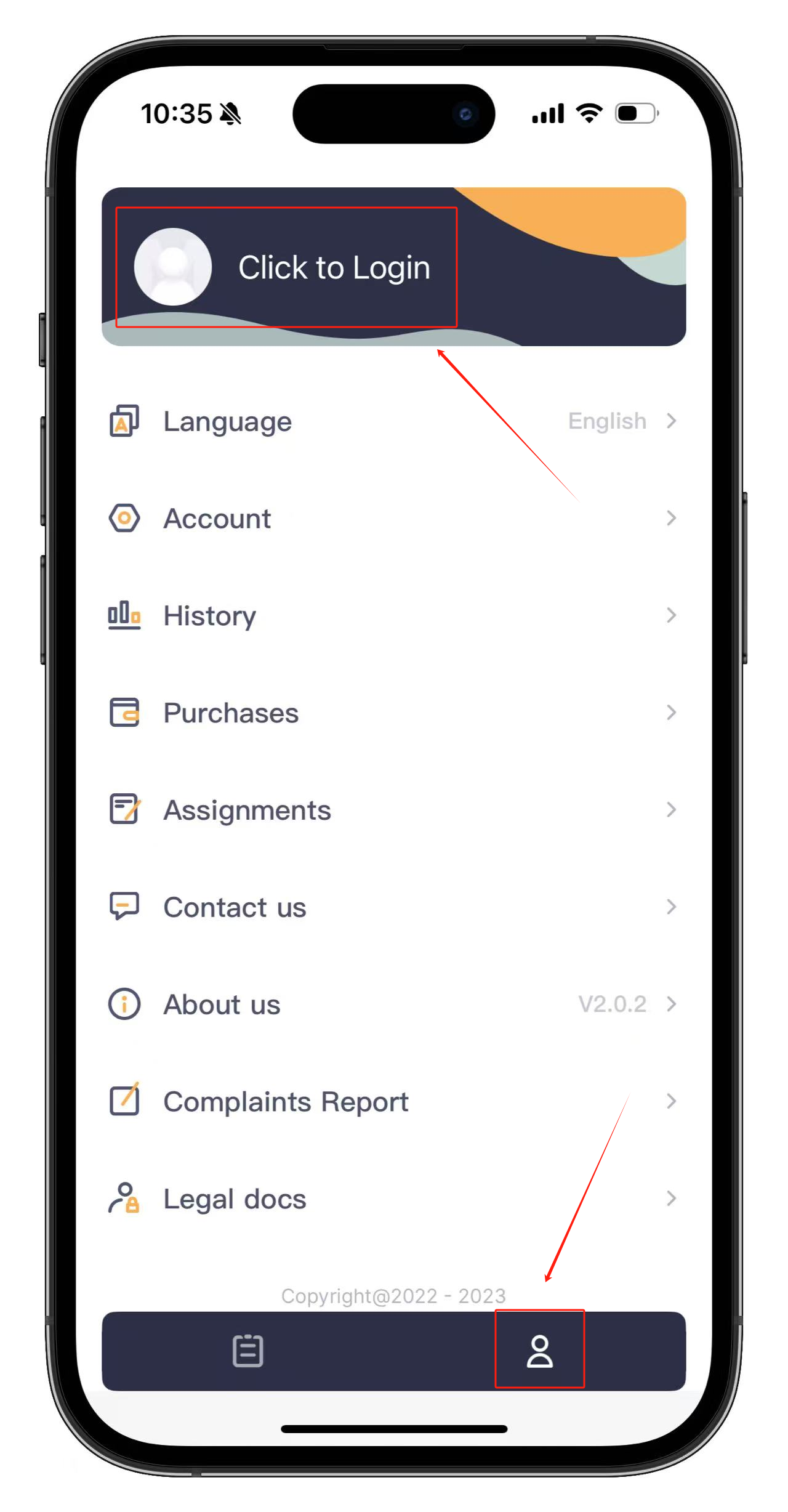 How to register an HSK Mock account?(图9) How to register an HSK Mock account?(图9)
