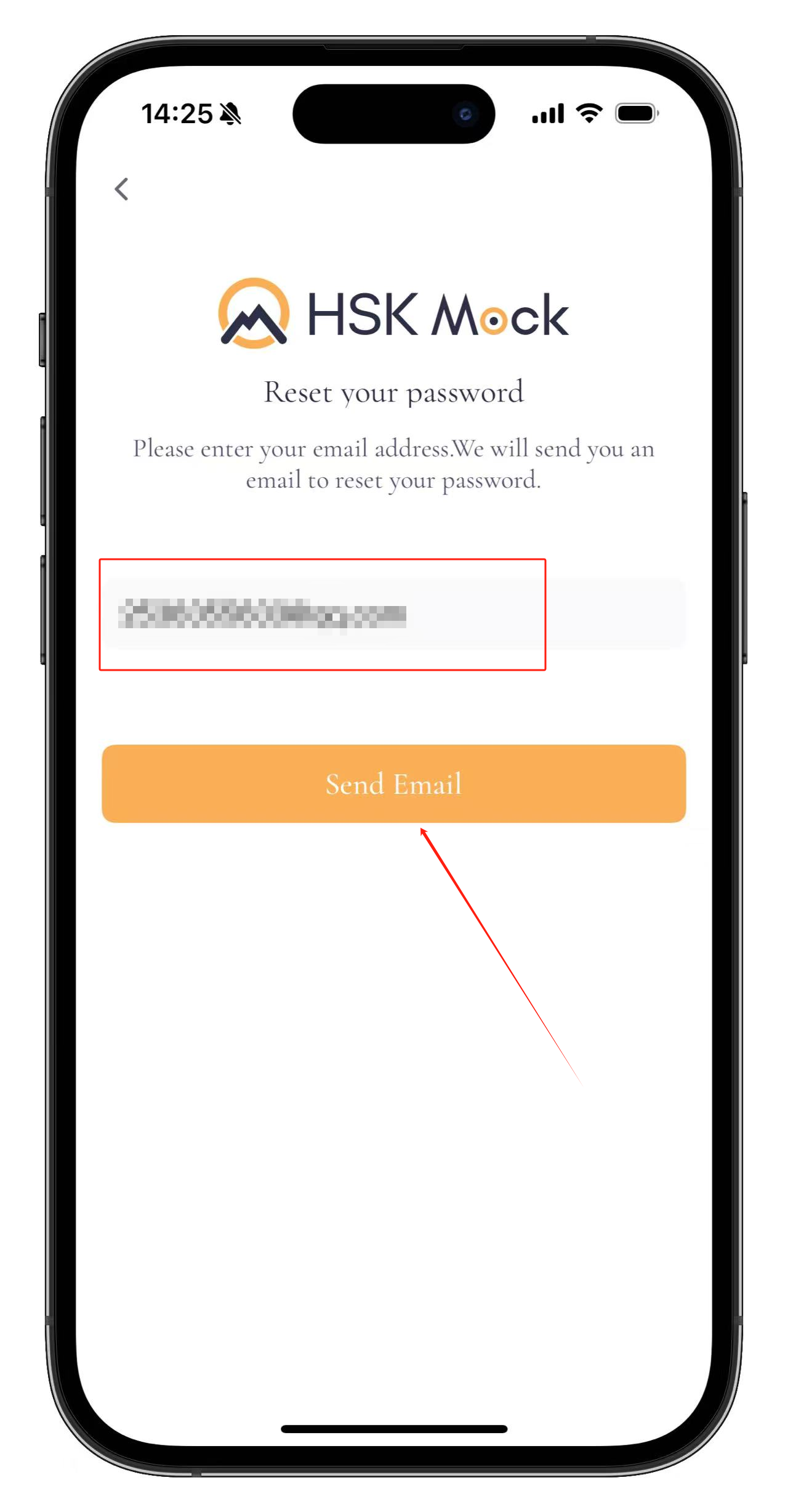 How to reset the password for your HSK Mock account?(图12) How to reset the password for your HSK Mock account?(图12)