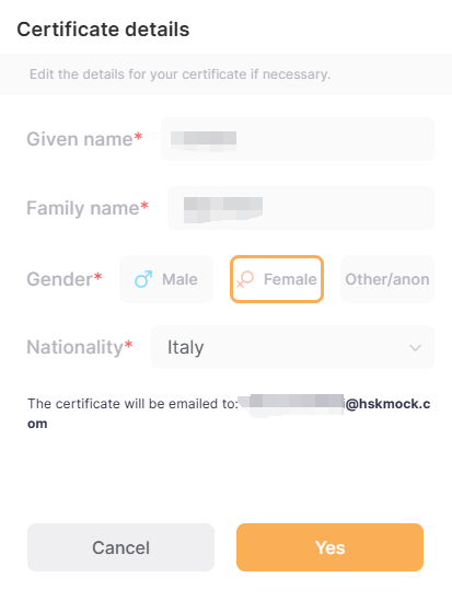 How can test-takers check their scores and obtain the HSK Mock exam certificate?(图6) How can test-takers check their scores and obtain the HSK Mock exam certificate?(图6)