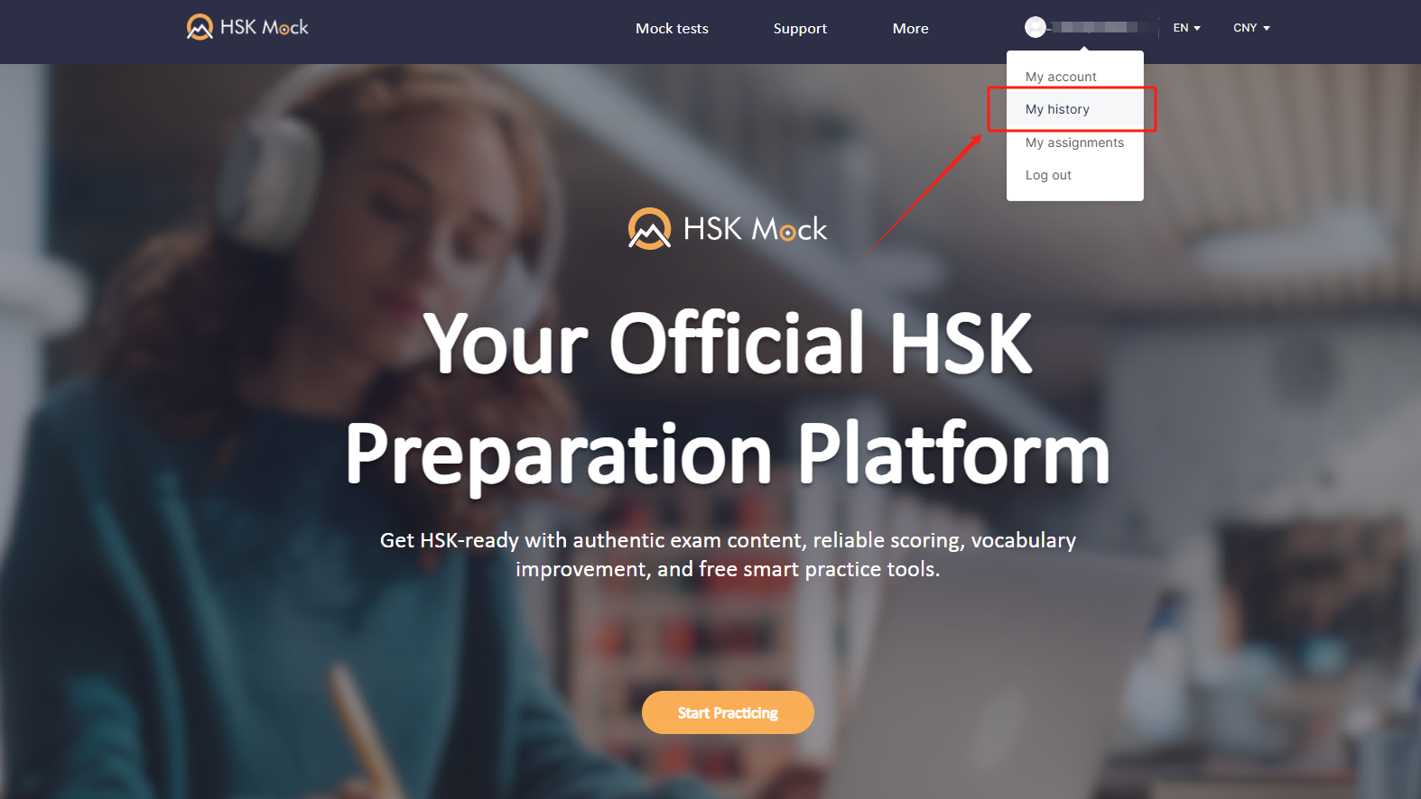 How can test-takers check their scores and obtain the HSK Mock exam certificate?(图3) How can test-takers check their scores and obtain the HSK Mock exam certificate?(图3)