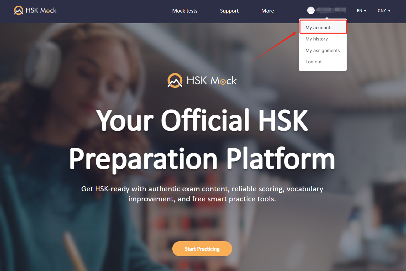 How can test-takers check their scores and obtain the HSK Mock exam certificate?(图8) How can test-takers check their scores and obtain the HSK Mock exam certificate?(图8)