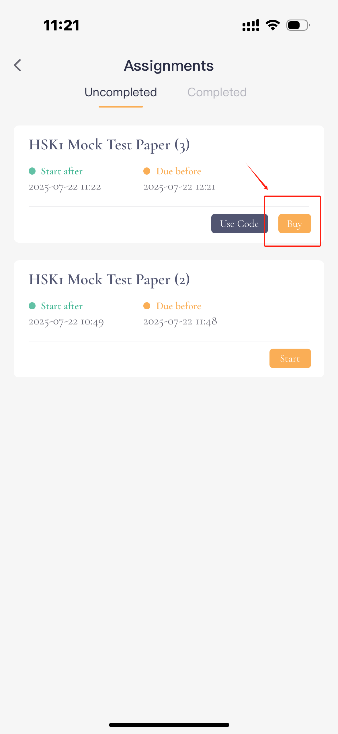 How to Answer the HSK Mock Test Assigned by Your Teacher (COM+BUY)(图11) How to Answer the HSK Mock Test Assigned by Your Teacher (COM+BUY)(图11)