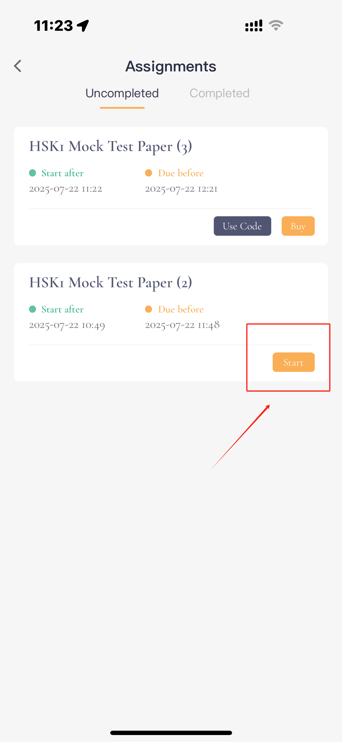 How to Answer the HSK Mock Test Assigned by Your Teacher (COM+BUY)(图12) How to Answer the HSK Mock Test Assigned by Your Teacher (COM+BUY)(图12)