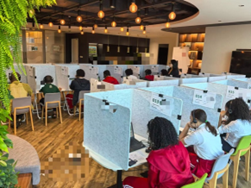 上海「我会中文」HSK考点顺利完成7月HSK考试工作!(图4) 上海「我会中文」HSK考点顺利完成7月HSK考试工作!(图4)