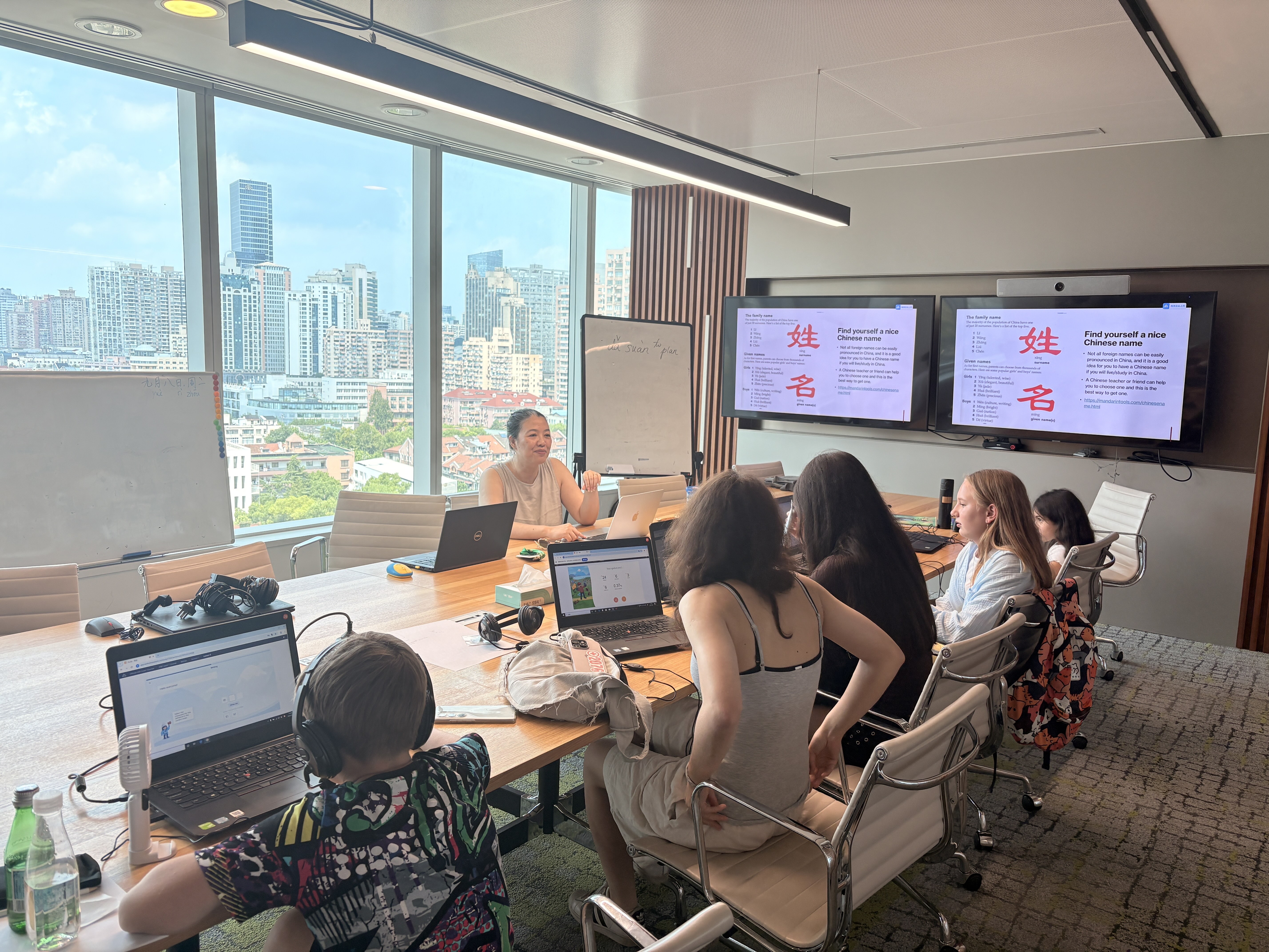 与「我会中文」一起在上海学习HSK课程(图5) 与「我会中文」一起在上海学习HSK课程(图5)