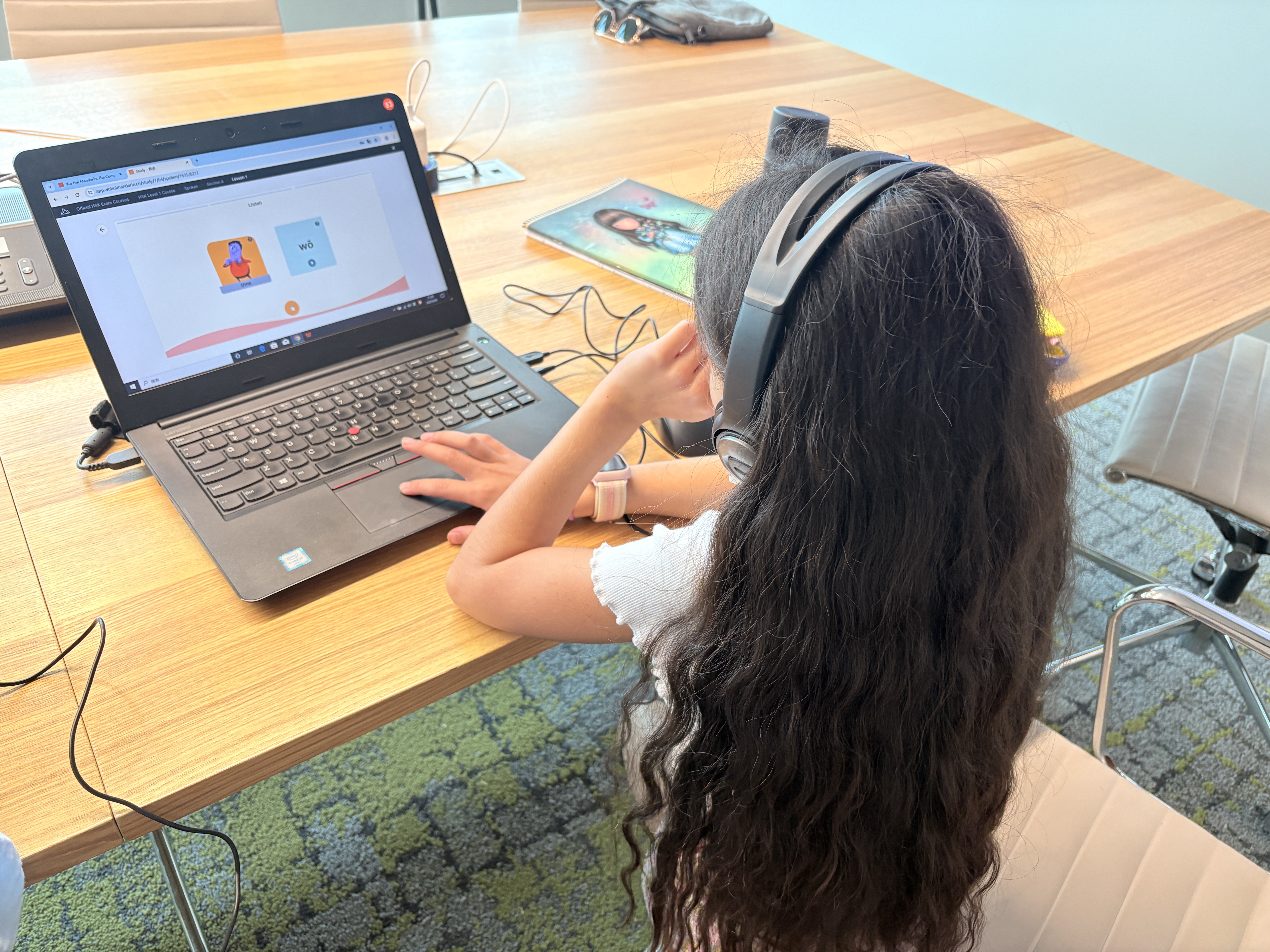 与「我会中文」一起在上海学习HSK课程(图7) 与「我会中文」一起在上海学习HSK课程(图7)