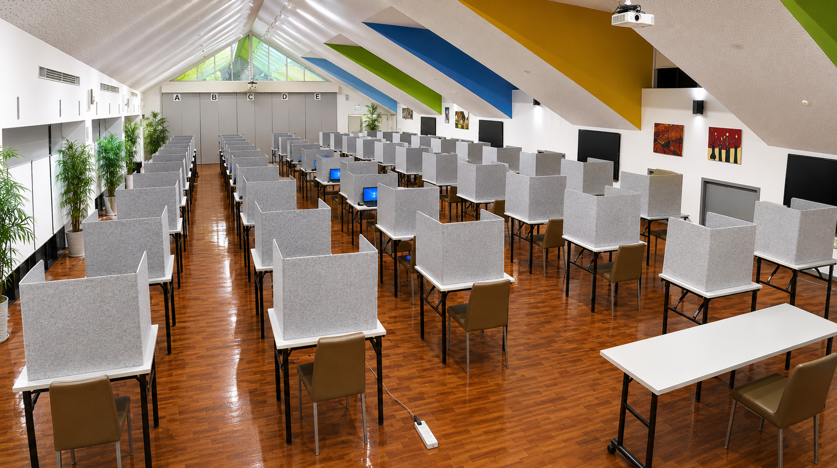 Cách đăng ký thi HSK 2026: Hướng dẫn từng bước(图13) Điểm thi HSK Wo Hui Mandarin Pudong tại Thượng Hải