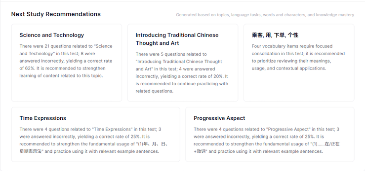 A Better Way to Review Your HSK Mock Test Results(图4)