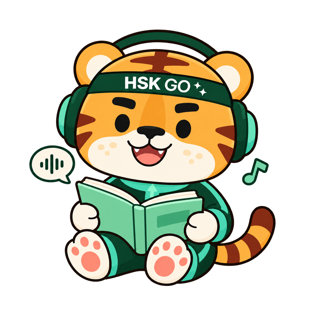 วิธีรับสิทธิ์ทดลองใช้ HSK GO ฟรี 3 วัน(ภาพที่ 5)